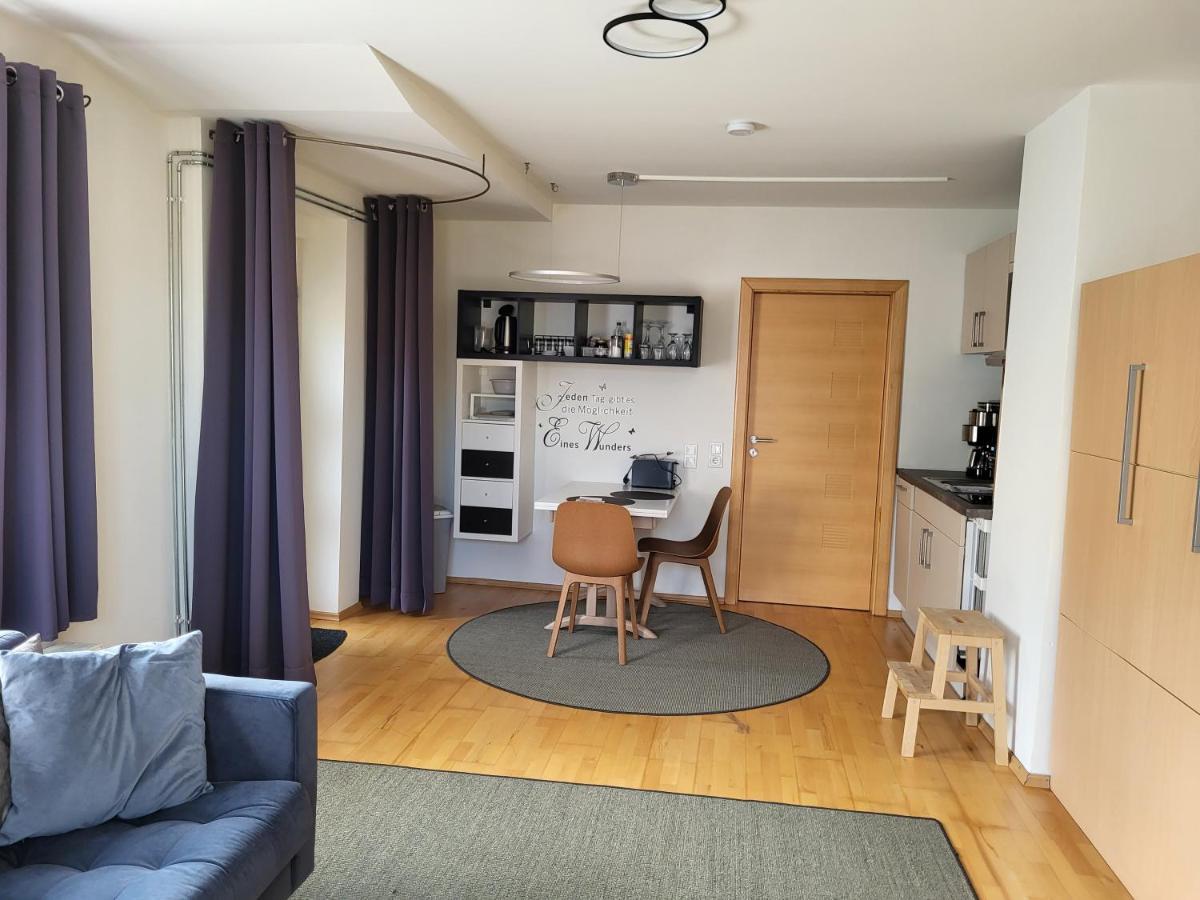 Apartment 1 Raum Fuer Eisenbahnfreunde