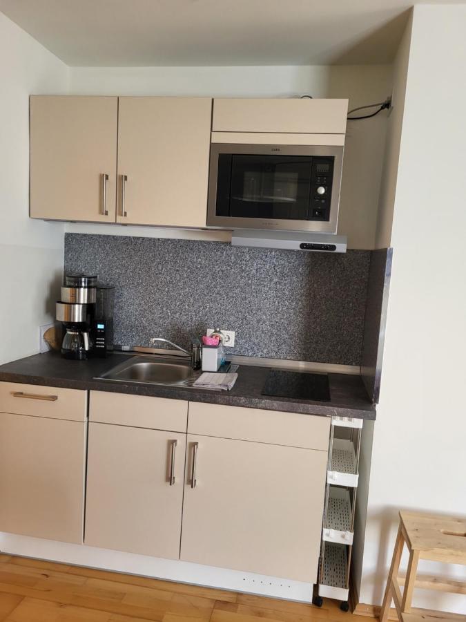 1 Raum Fuer Eisenbahnfreunde Apartment *