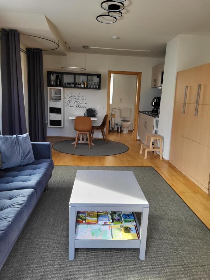 1 Raum Fuer Eisenbahnfreunde Apartment Wernigerode